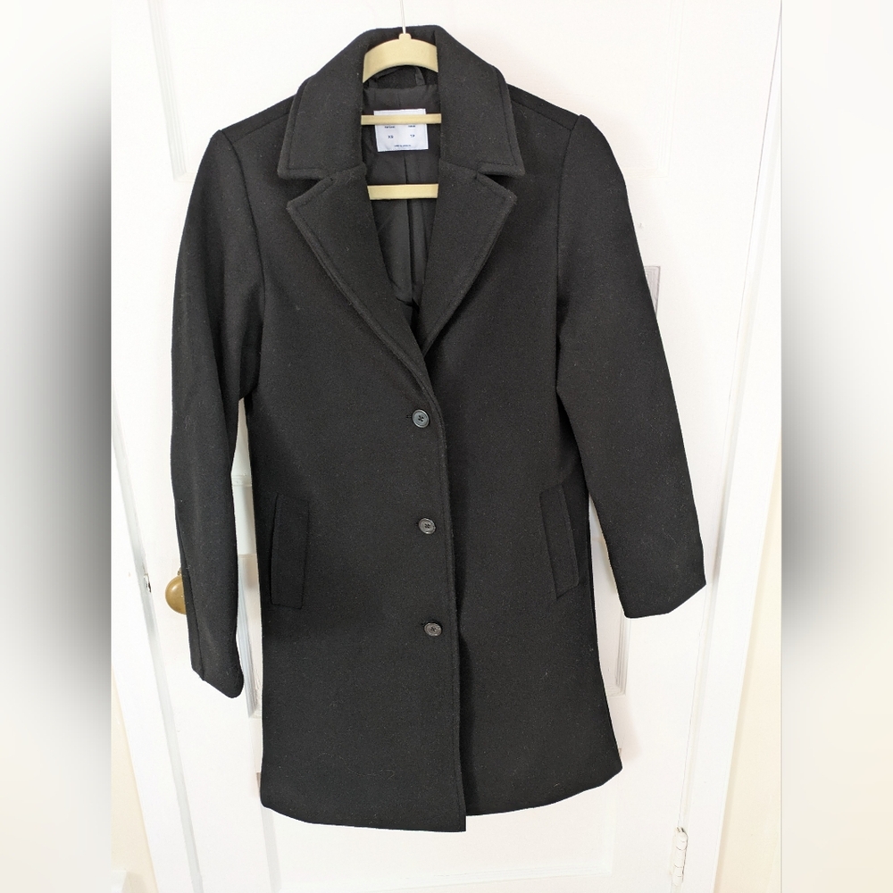 Old Navy Long Dressy Coat